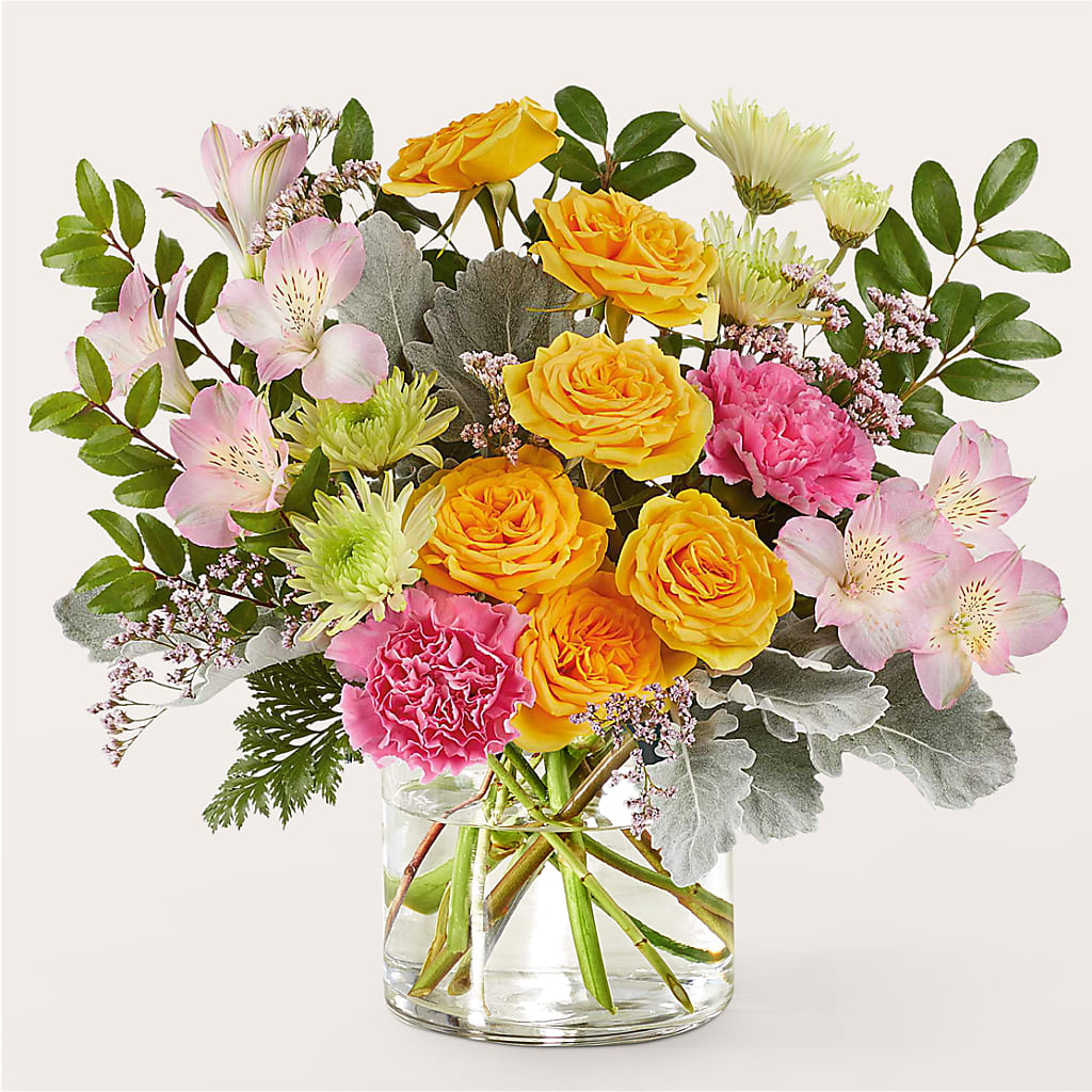 Mai Tai Bouquet –  Lynchburg Leo Wood Florist, Lynchburg VA