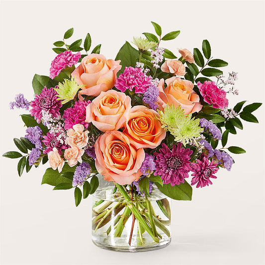 Effervescence Bouquet –  Lynchburg Leo Wood Florist, Lynchburg VA