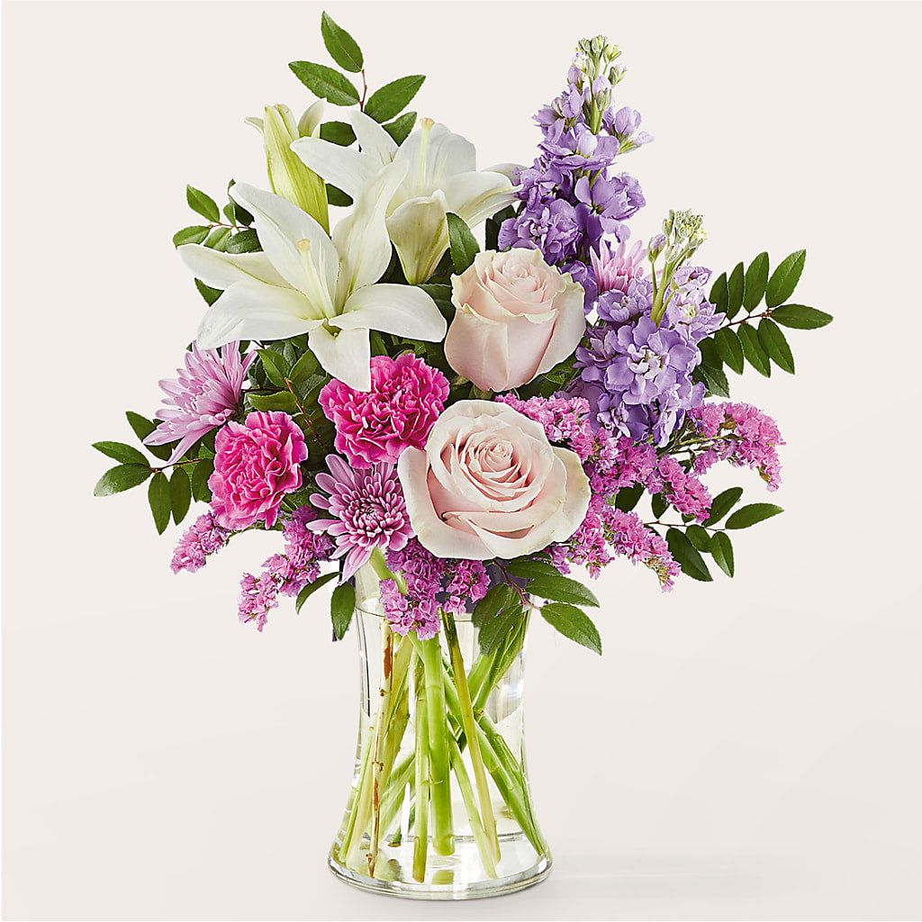 High Tea Bouquet –  Lynchburg Leo Wood Florist, Lynchburg VA