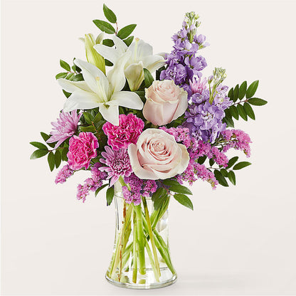 High Tea Bouquet –  Lynchburg Leo Wood Florist, Lynchburg VA