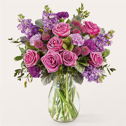 A Love Story Bouquet –  Lynchburg Leo Wood Florist, Lynchburg VA