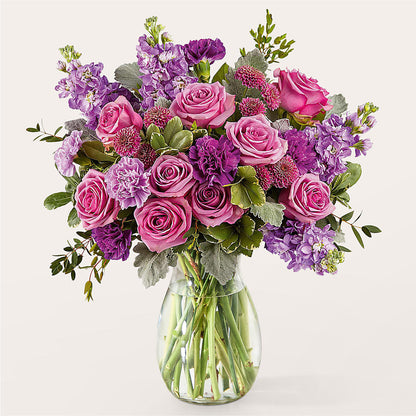A Love Story Bouquet –  Lynchburg Leo Wood Florist, Lynchburg VA