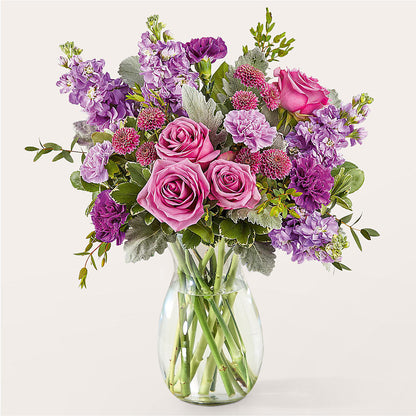 A Love Story Bouquet –  Lynchburg Leo Wood Florist, Lynchburg VA