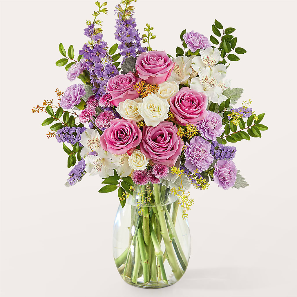 Lucky Me Bouquet –  Lynchburg Leo Wood Florist, Lynchburg VA