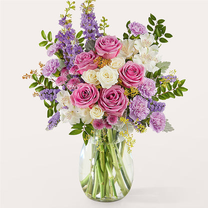 Lucky Me Bouquet –  Lynchburg Leo Wood Florist, Lynchburg VA