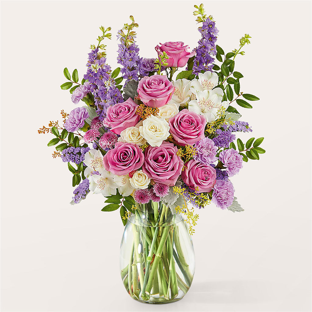Lucky Me Bouquet –  Lynchburg Leo Wood Florist, Lynchburg VA