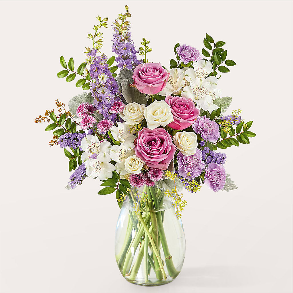 Lucky Me Bouquet –  Lynchburg Leo Wood Florist, Lynchburg VA