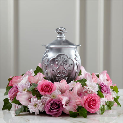 Glorious Tribute Arrangement –  Lynchburg Leo Wood Florist, Lynchburg VA