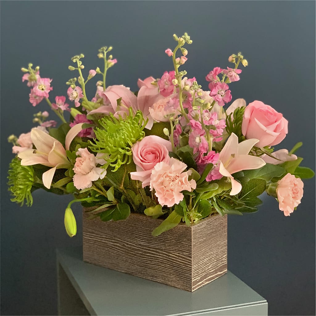 Beautiful Spirit Basket –  Lynchburg Leo Wood Florist, Lynchburg VA