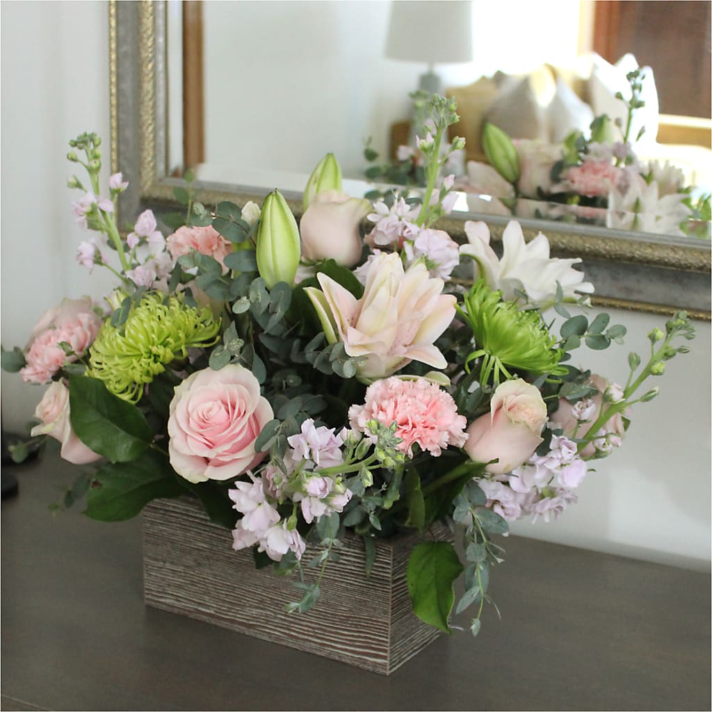 Beautiful Spirit Basket –  Lynchburg Leo Wood Florist, Lynchburg VA