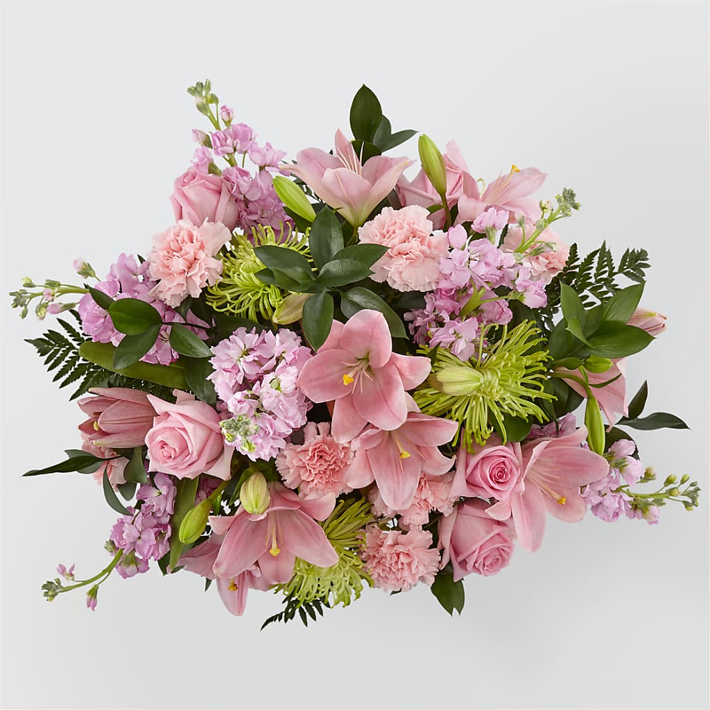 Beautiful Spirit Basket –  Lynchburg Leo Wood Florist, Lynchburg VA