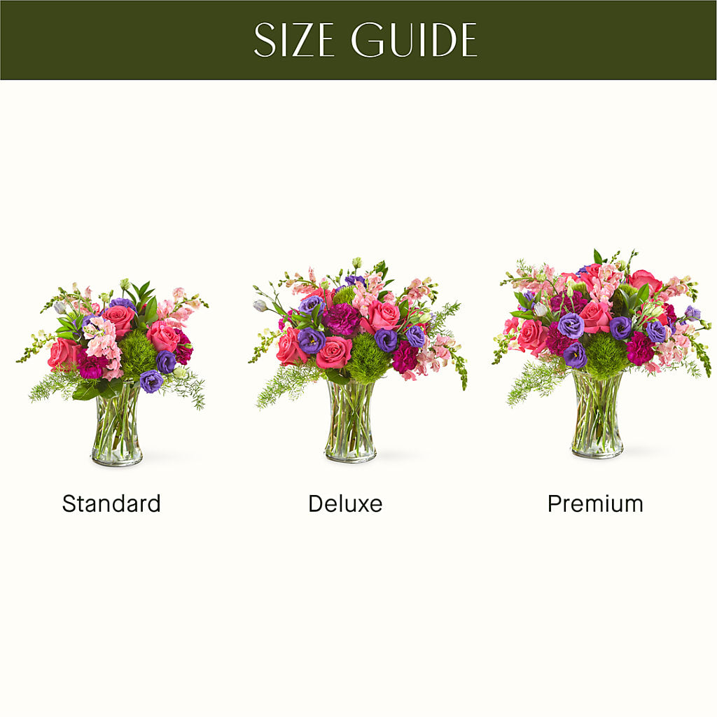 Charm & Comfort Bouquet –  Lynchburg Leo Wood Florist, Lynchburg VA