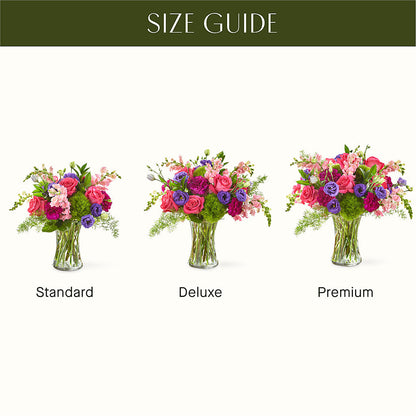 Charm & Comfort Bouquet –  Lynchburg Leo Wood Florist, Lynchburg VA