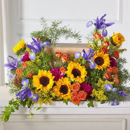 Faithful Forever Cremation Adornment –  Lynchburg Leo Wood Florist, Lynchburg VA