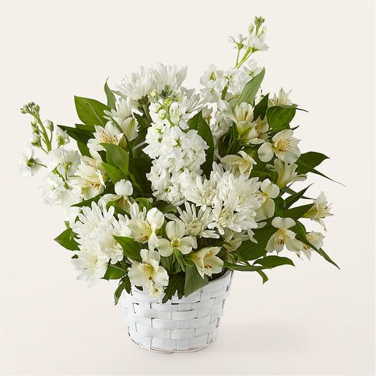 Eternal Affection Arrangement –  Lynchburg Leo Wood Florist, Lynchburg VA