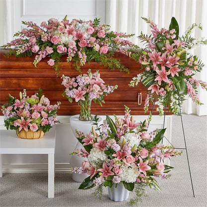 Bountiful Blooms Bundles –  Lynchburg Leo Wood Florist, Lynchburg VA