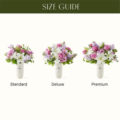 Sacred Space Bouquet –  Lynchburg Leo Wood Florist, Lynchburg VA