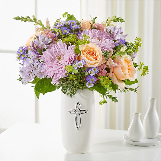 Divine Gift Bouquet –  Lynchburg Leo Wood Florist, Lynchburg VA