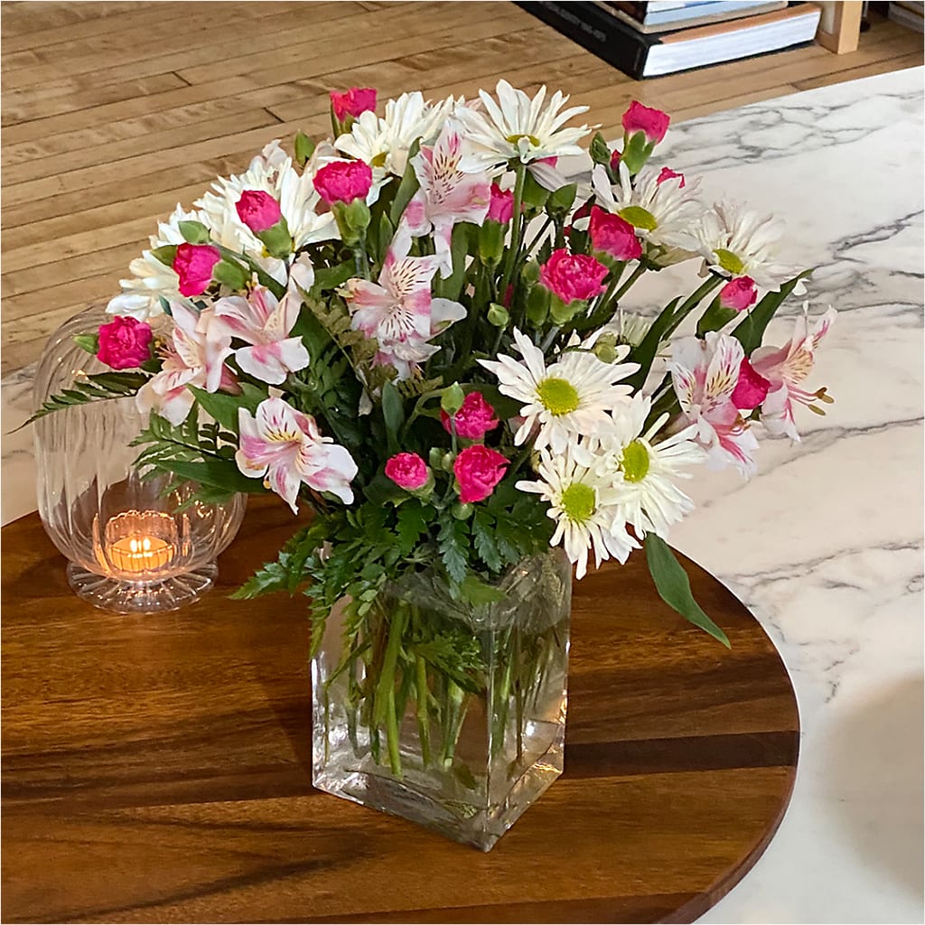 Sweet Surprises® Bouquet –  Lynchburg Leo Wood Florist, Lynchburg VA