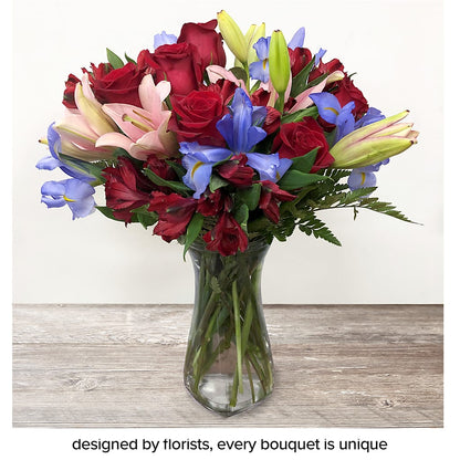 Truly Stunning Bouquet –  Lynchburg Leo Wood Florist, Lynchburg VA