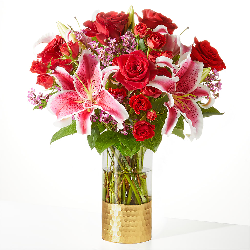 Match Made in Heaven Bouquet –  Lynchburg Leo Wood Florist, Lynchburg VA