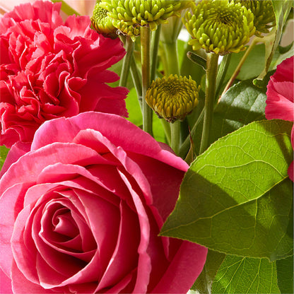 Watermelon Crush Bouquet –  Lynchburg Leo Wood Florist, Lynchburg VA