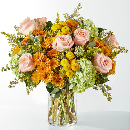 Fall Foliage Bouquet –  Lynchburg Leo Wood Florist, Lynchburg VA
