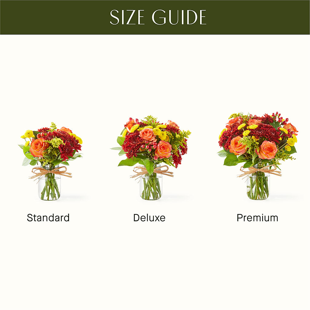 Apple Picking Bouquet –  Lynchburg Leo Wood Florist, Lynchburg VA