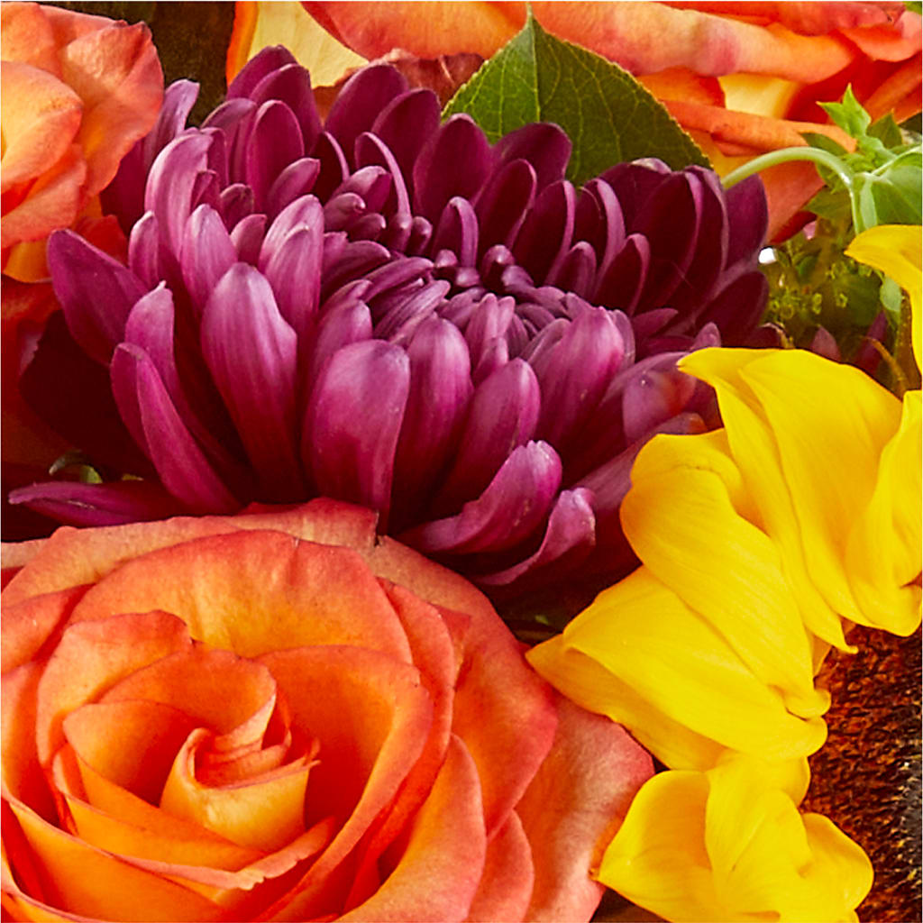 Nature Walk Bouquet –  Lynchburg Leo Wood Florist, Lynchburg VA