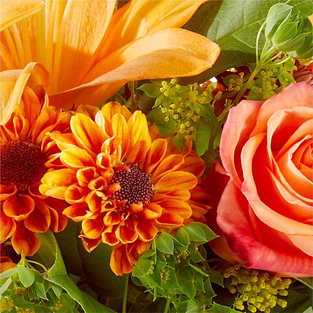 Honeycrisp Bouquet –  Lynchburg Leo Wood Florist, Lynchburg VA