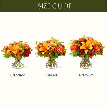 Honeycrisp Bouquet –  Lynchburg Leo Wood Florist, Lynchburg VA