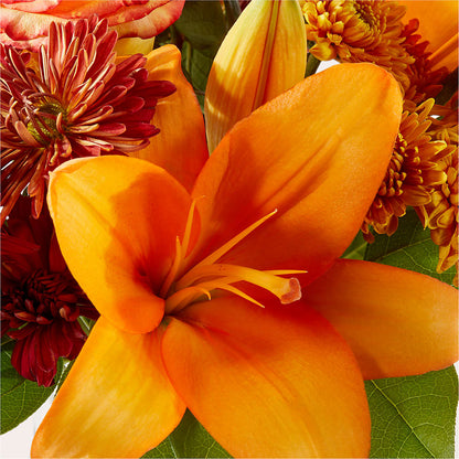 Autumnal Aroma Bouquet –  Lynchburg Leo Wood Florist, Lynchburg VA