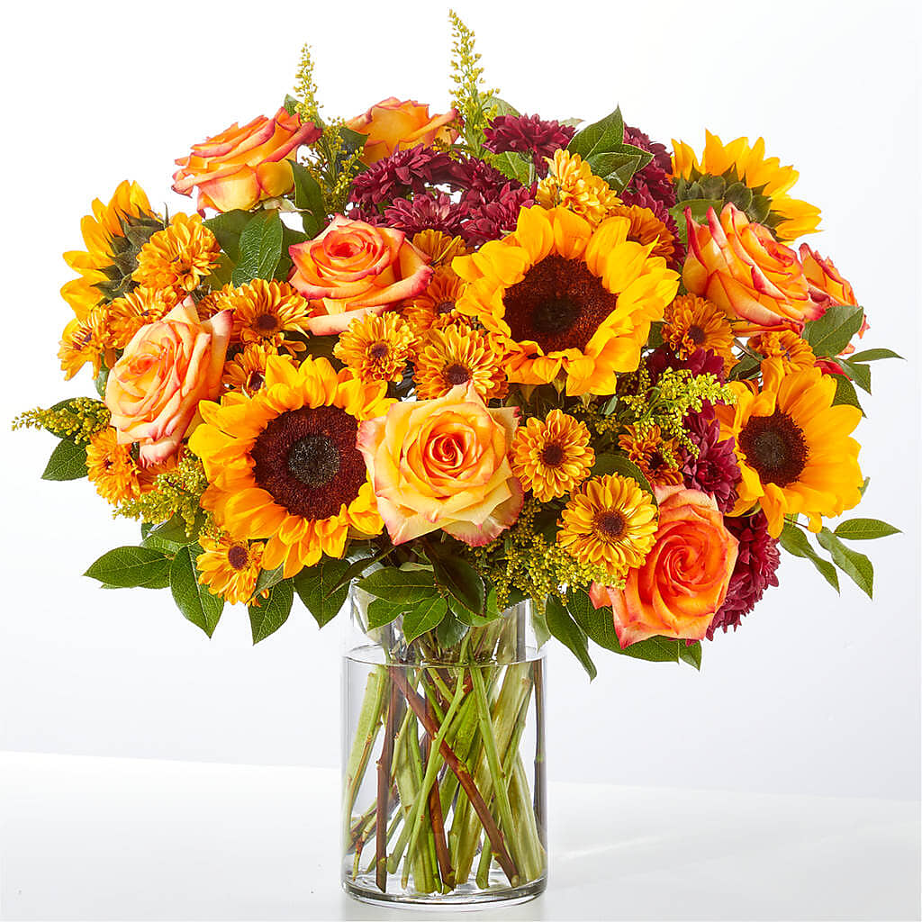 Flannel Scarf Bouquet –  Lynchburg Leo Wood Florist, Lynchburg VA