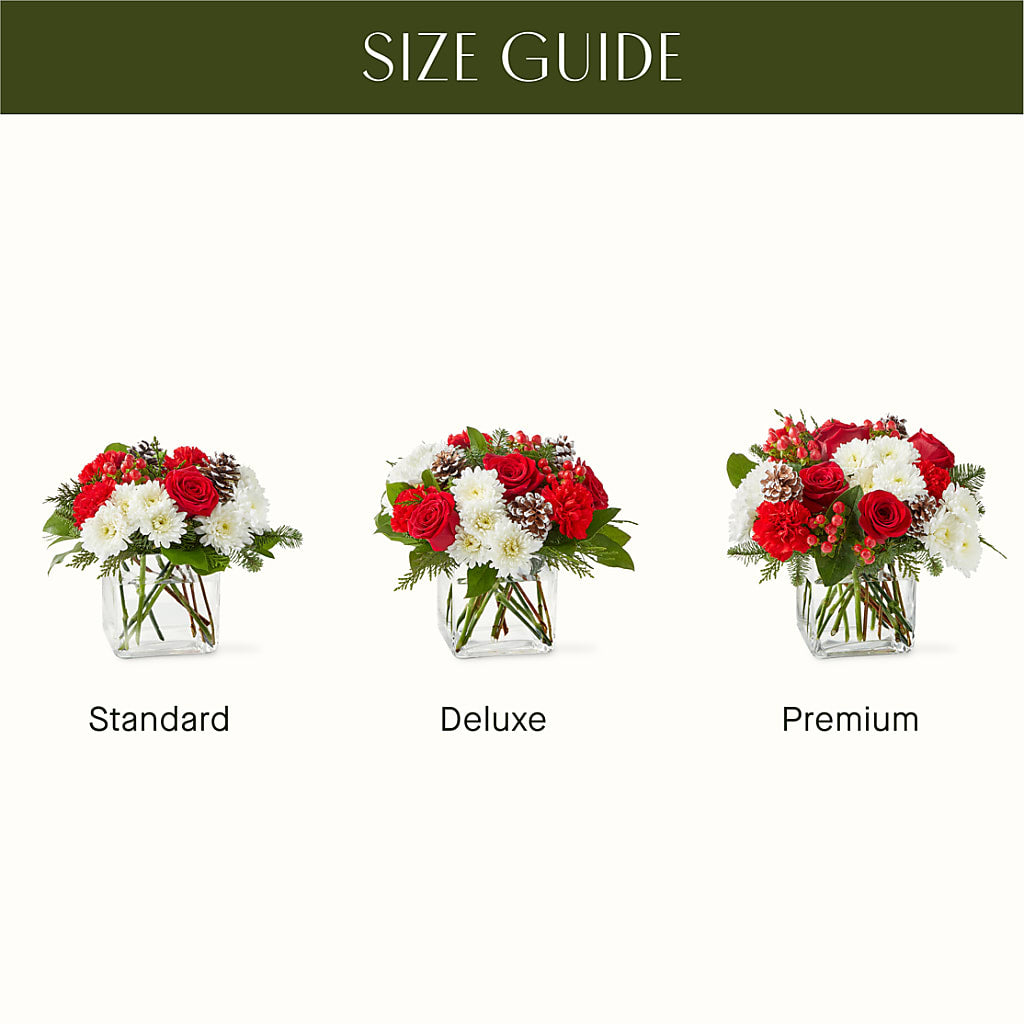 Snow Angel Bouquet –  Lynchburg Leo Wood Florist, Lynchburg VA