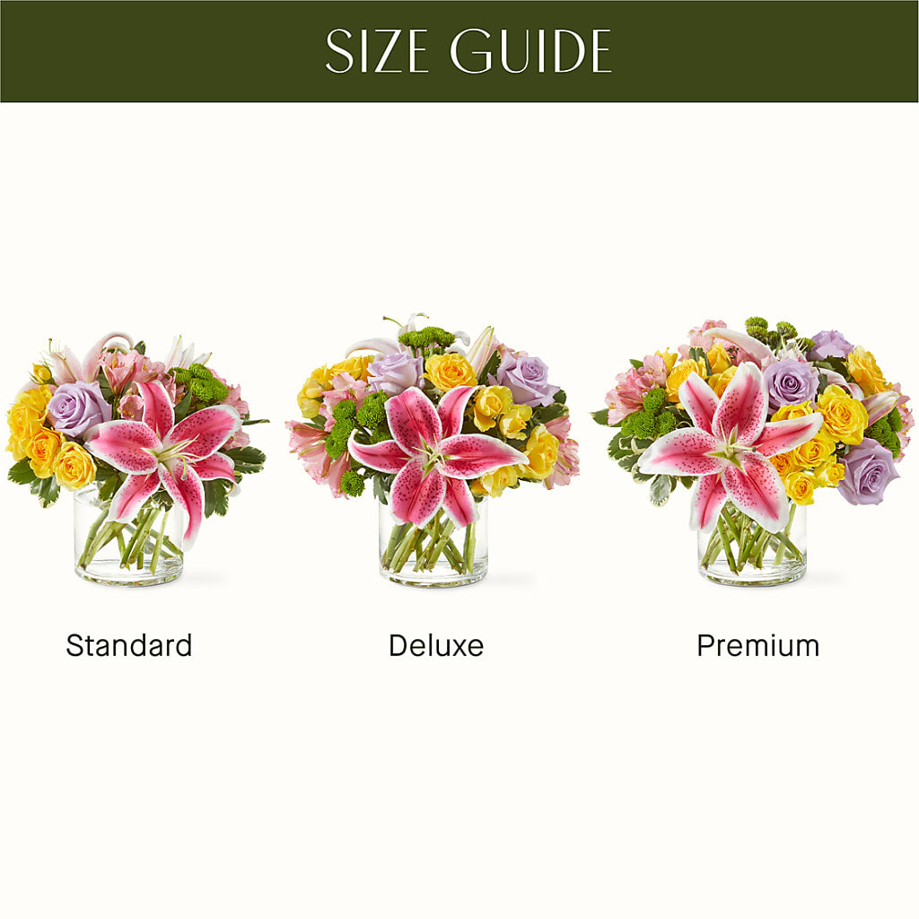 Serendipitous Blossoms Bouquet –  Lynchburg Leo Wood Florist, Lynchburg VA