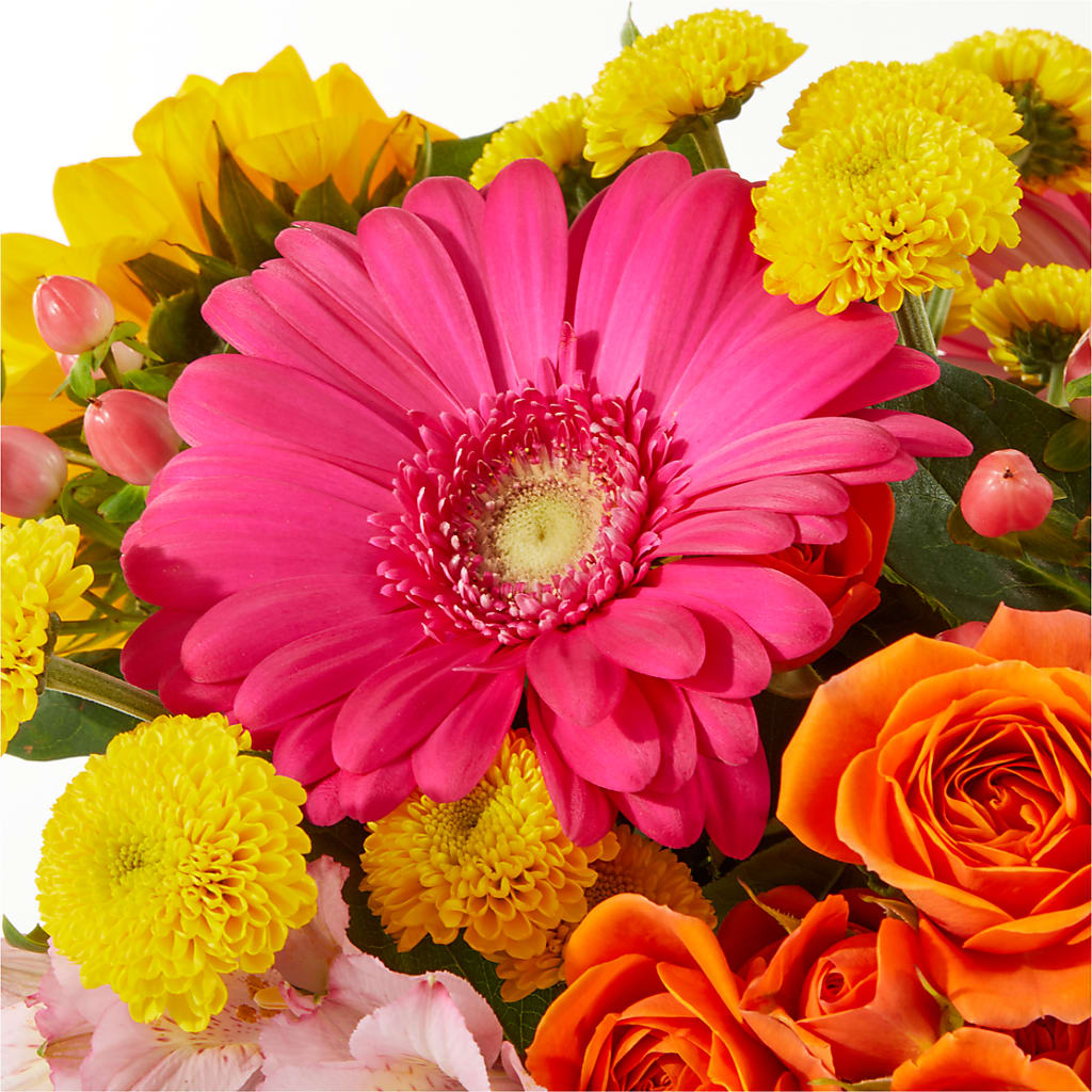 Beach Day Bouquet –  Lynchburg Leo Wood Florist, Lynchburg VA