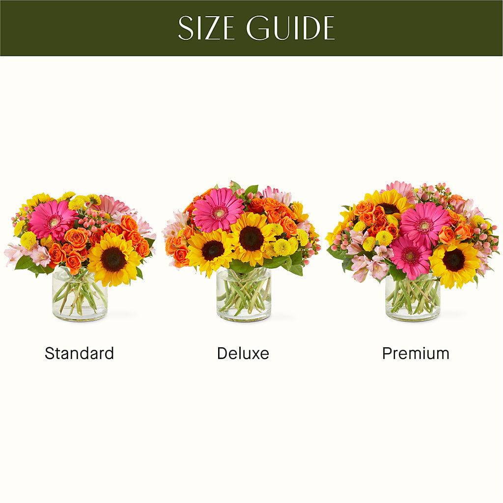 Beach Day Bouquet –  Lynchburg Leo Wood Florist, Lynchburg VA