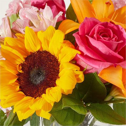 In Full Swing Bouquet –  Lynchburg Leo Wood Florist, Lynchburg VA