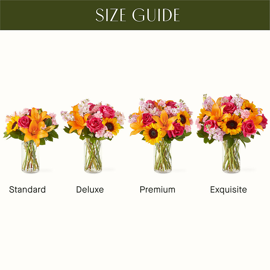 In Full Swing Bouquet –  Lynchburg Leo Wood Florist, Lynchburg VA