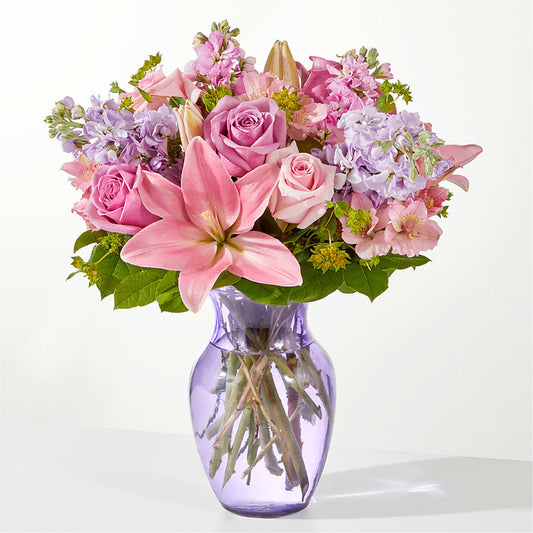 The Crown Jewel Bouquet –  Lynchburg Leo Wood Florist, Lynchburg VA