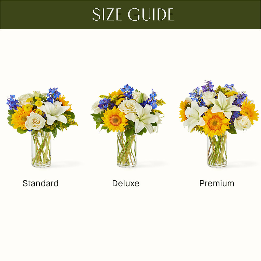 Stargazing Bouquet –  Lynchburg Leo Wood Florist, Lynchburg VA