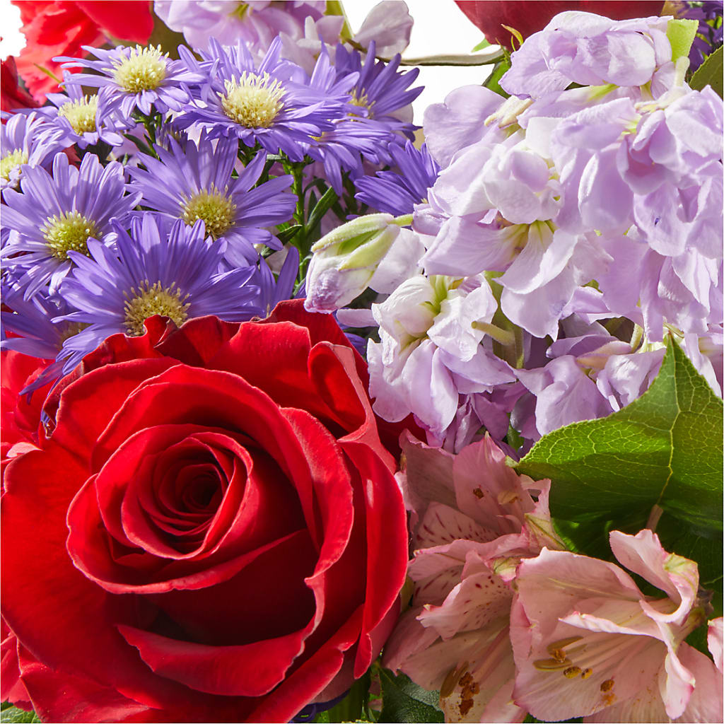 Your Majesty Bouquet –  Lynchburg Leo Wood Florist, Lynchburg VA