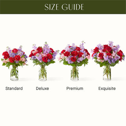 Your Majesty Bouquet –  Lynchburg Leo Wood Florist, Lynchburg VA