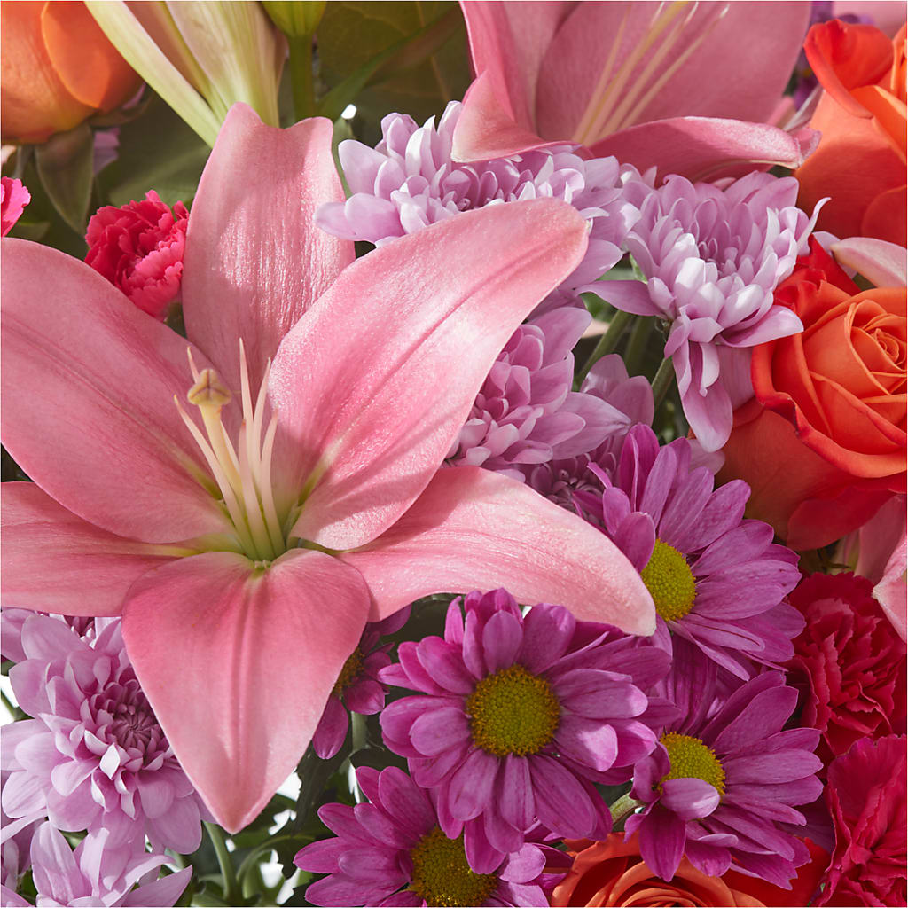 One and Only Bouquet –  Lynchburg Leo Wood Florist, Lynchburg VA