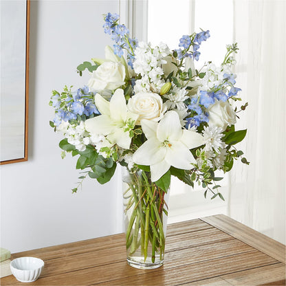 Peace of Mind Bouquet –  Lynchburg Leo Wood Florist, Lynchburg VA