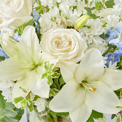 Peace of Mind Bouquet –  Lynchburg Leo Wood Florist, Lynchburg VA