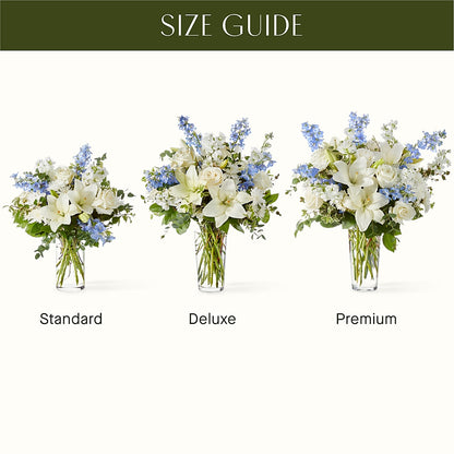 Peace of Mind Bouquet –  Lynchburg Leo Wood Florist, Lynchburg VA