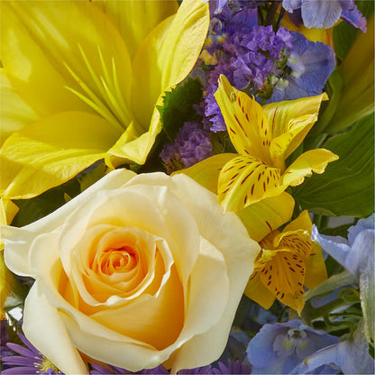 Limoncello Bouquet –  Lynchburg Leo Wood Florist, Lynchburg VA