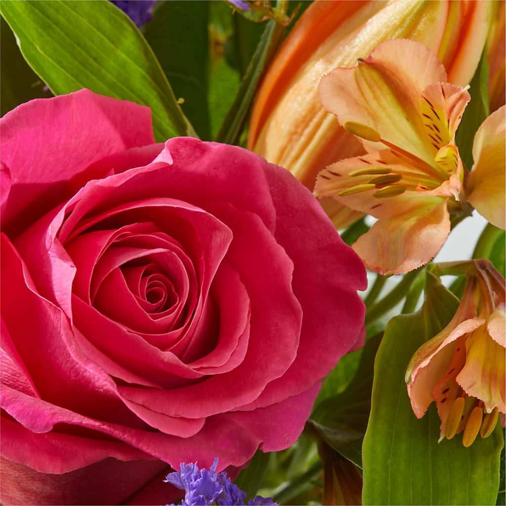 Joyful Bouquet –  Lynchburg Leo Wood Florist, Lynchburg VA