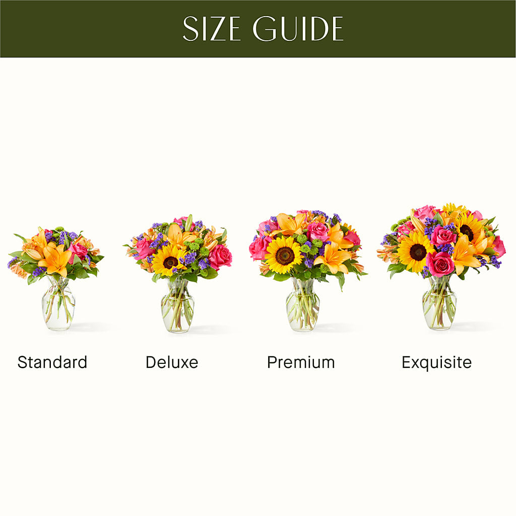 Joyful Bouquet –  Lynchburg Leo Wood Florist, Lynchburg VA